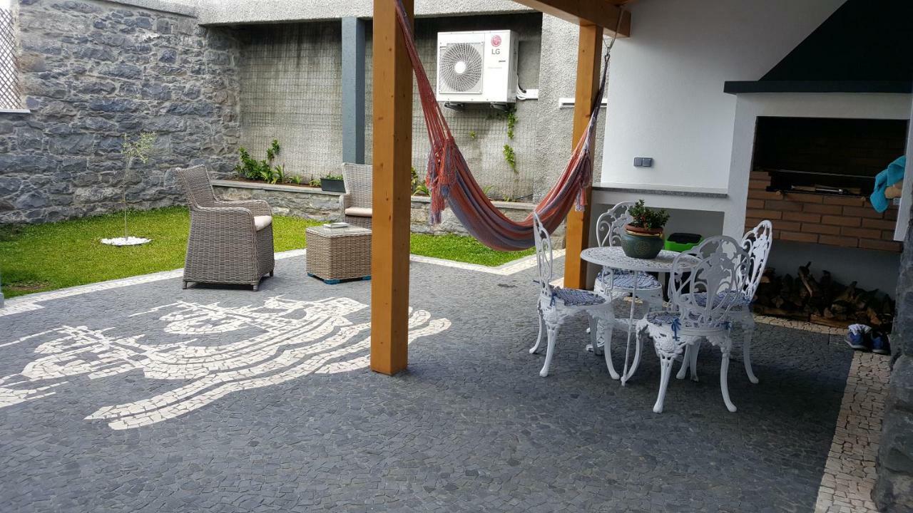 Casa Do Leme Villa Arco da Calheta  Exterior foto